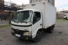 XZU 300 CITY DOBLE RODADO FURGON CARGA GENERAL
