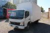 Canter 6.5 Furgon Carga General 109.000 Kms Full Ac